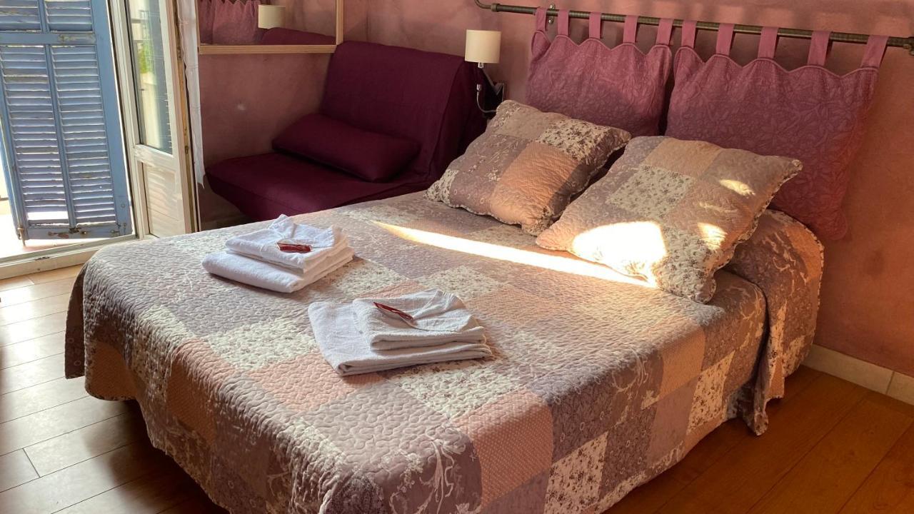 Boutique Hotel Couleurs Suds كان المظهر الخارجي الصورة
