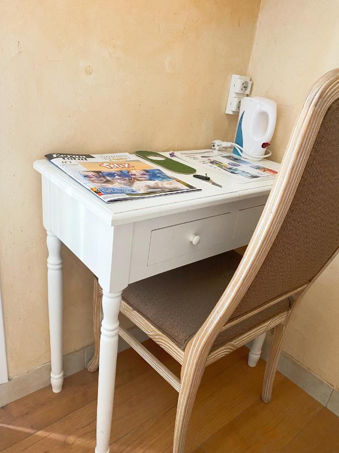 Boutique Hotel Couleurs Suds كان المظهر الخارجي الصورة