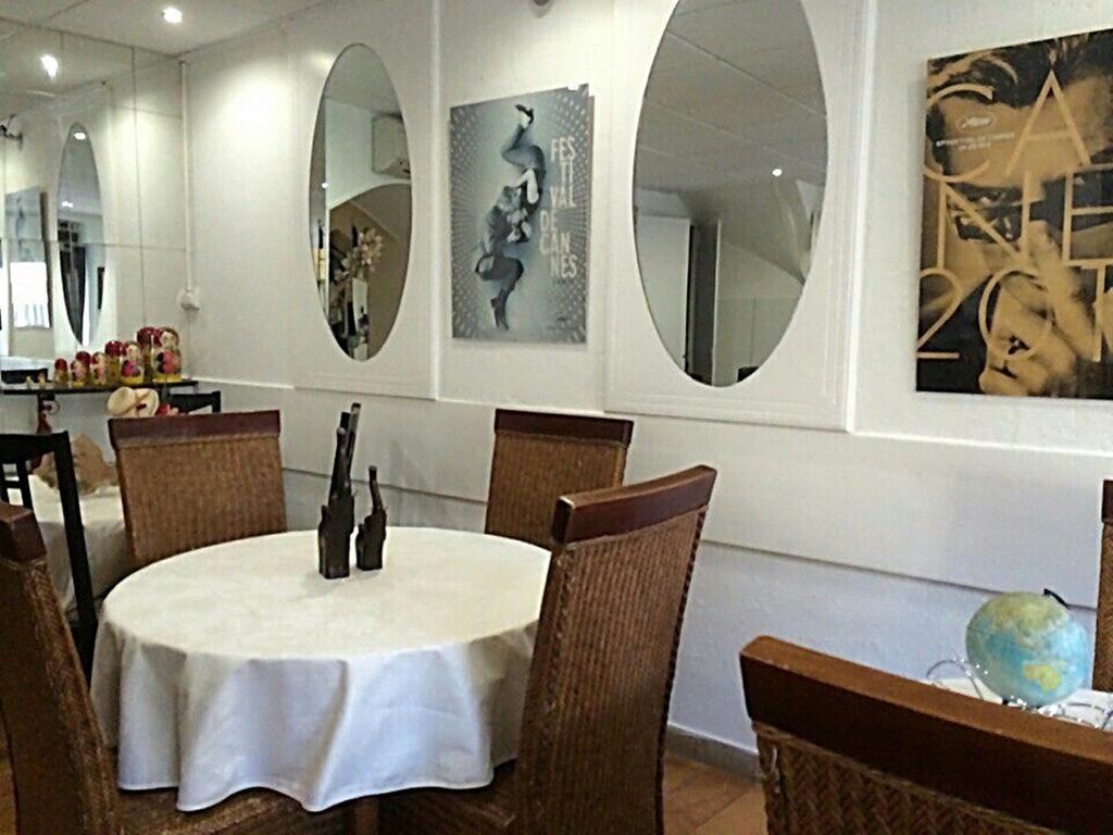 Boutique Hotel Couleurs Suds كان المظهر الخارجي الصورة