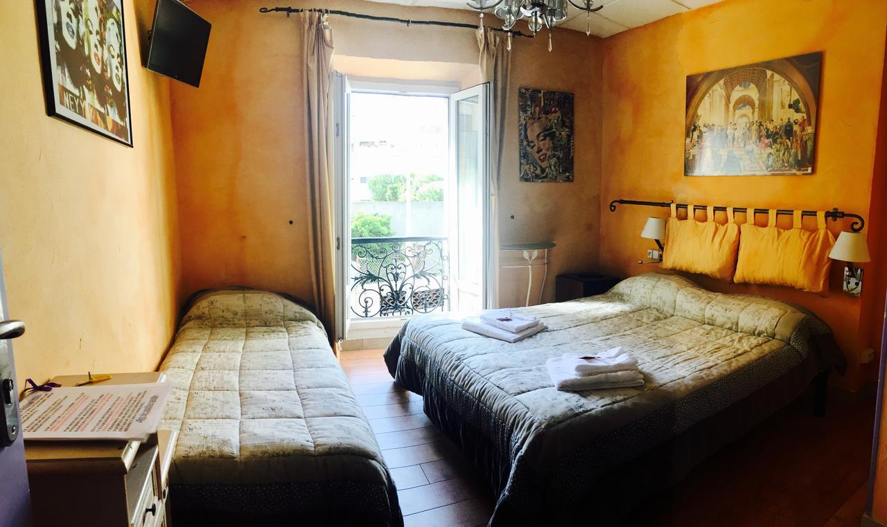 Boutique Hotel Couleurs Suds كان المظهر الخارجي الصورة